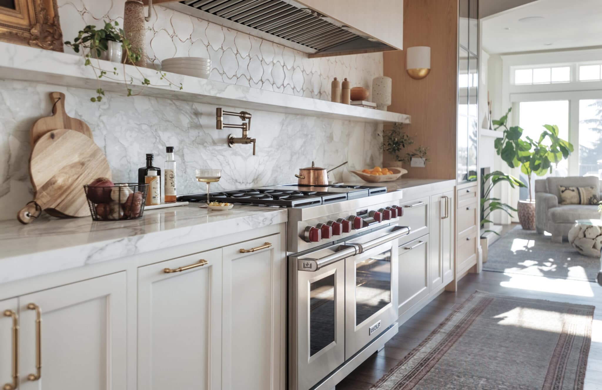 Where to buy Wolf appliances Clarke