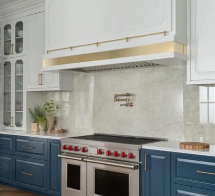 Wolf's new induction range is the perfect combination of induction and convection technologies.