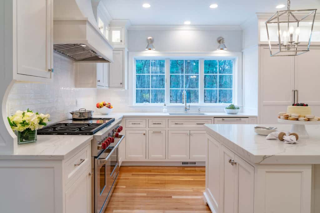 wolf range and designer sub-zero refrigeration