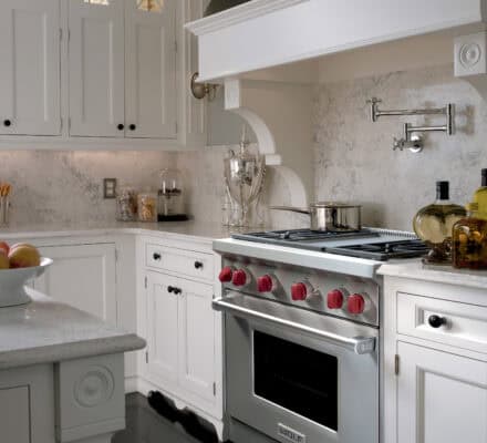 Wolf kitchen appliances offer many ways to cook your favorite foods.