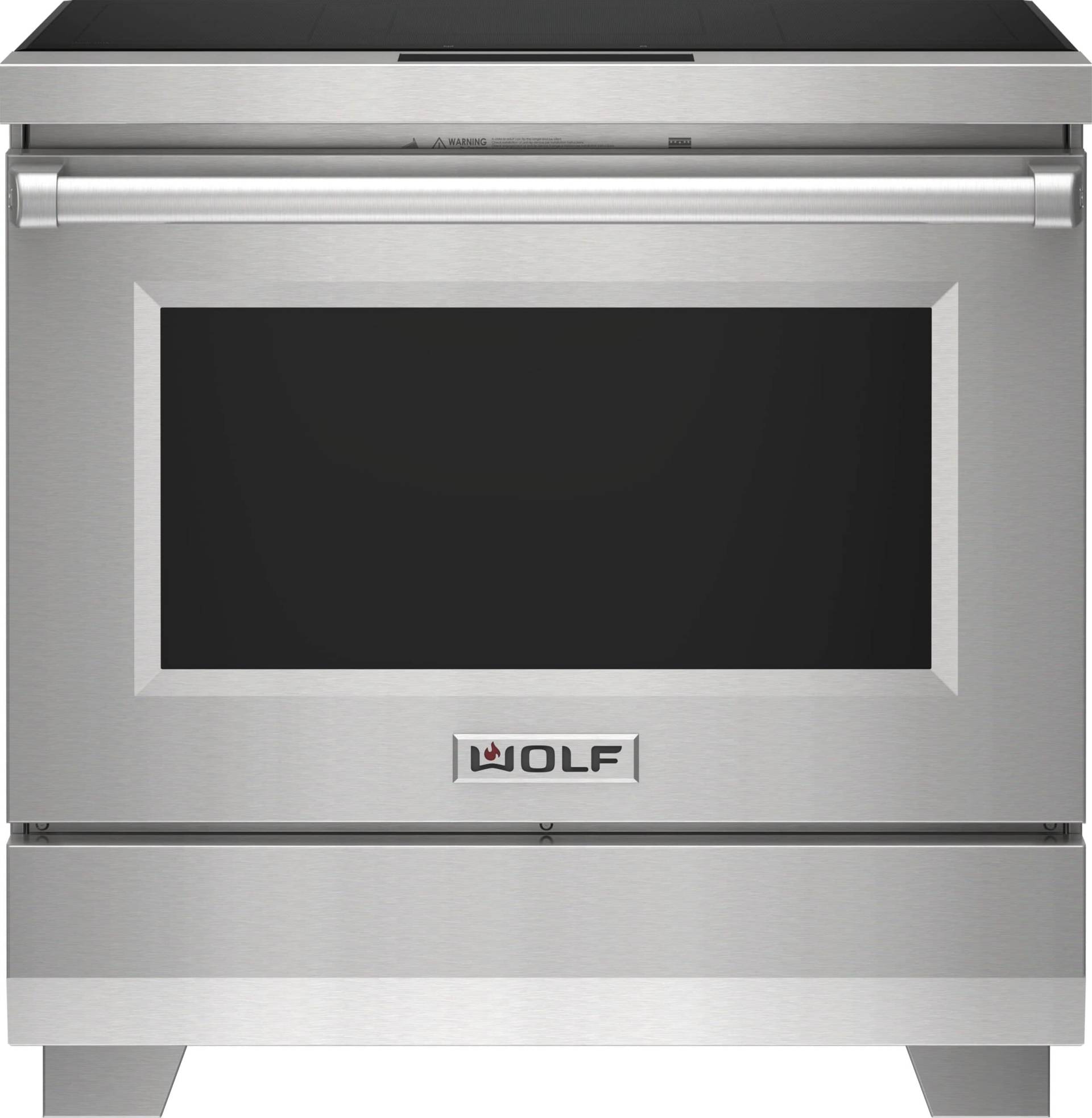 Wolf Induction Range