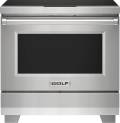 Wolf Induction Range
