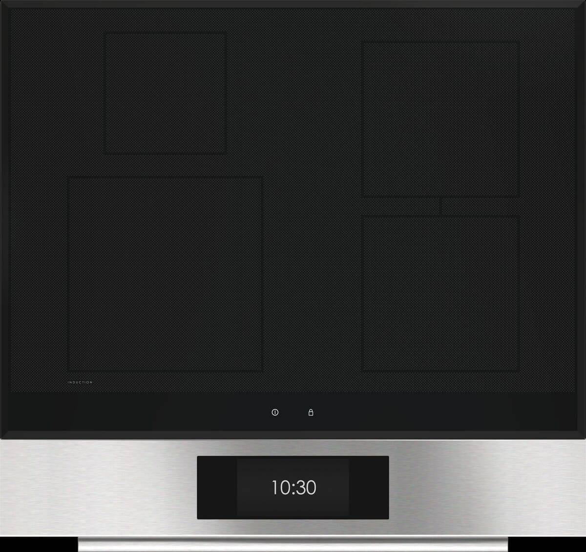 Wolf Induction Range