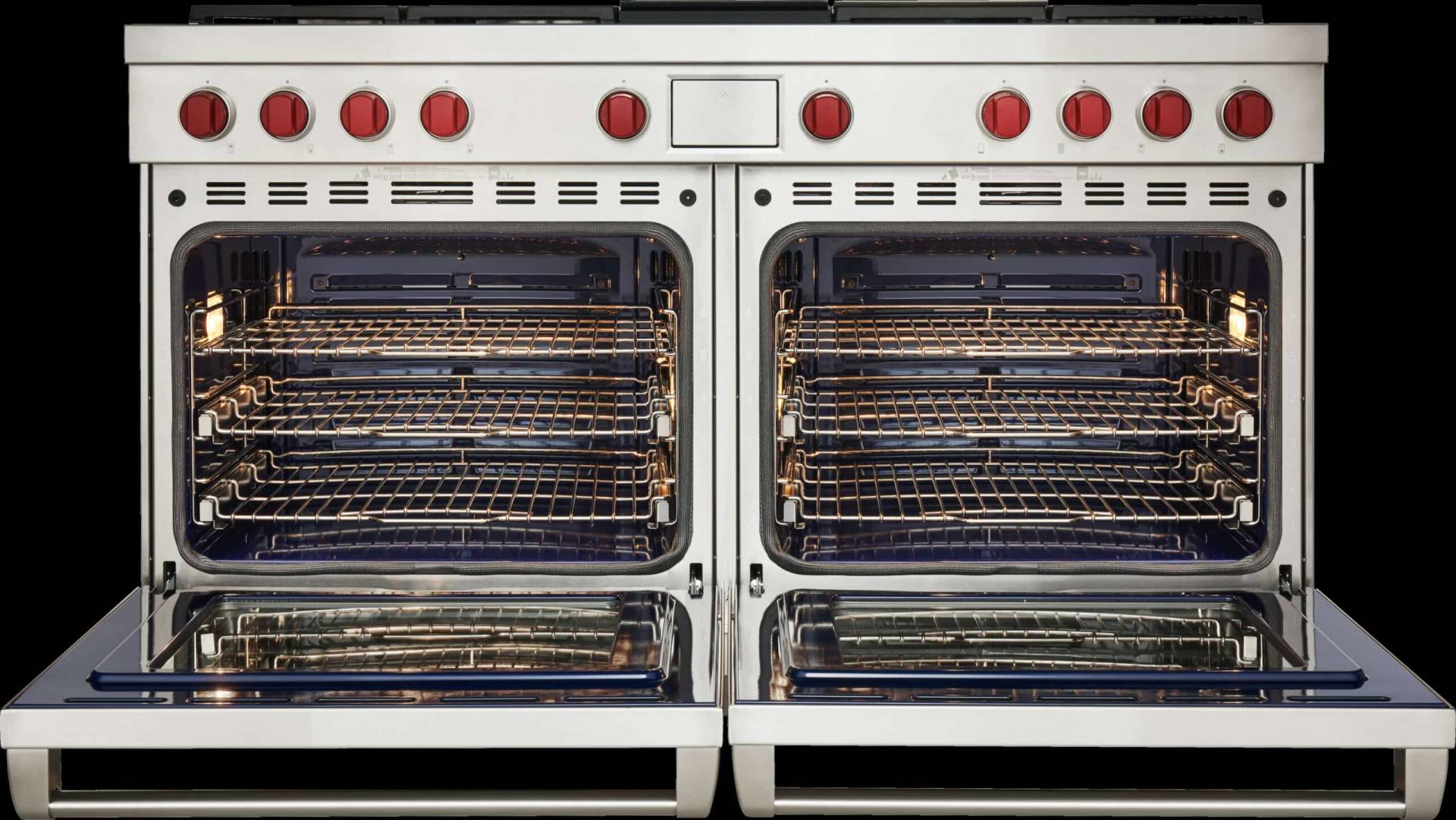 Wolf Dual Fuel Range