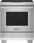 Wolf Induction Range