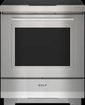 Wolf Induction Range