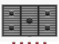 Gas Cooktop