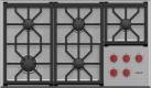 Gas Cooktop