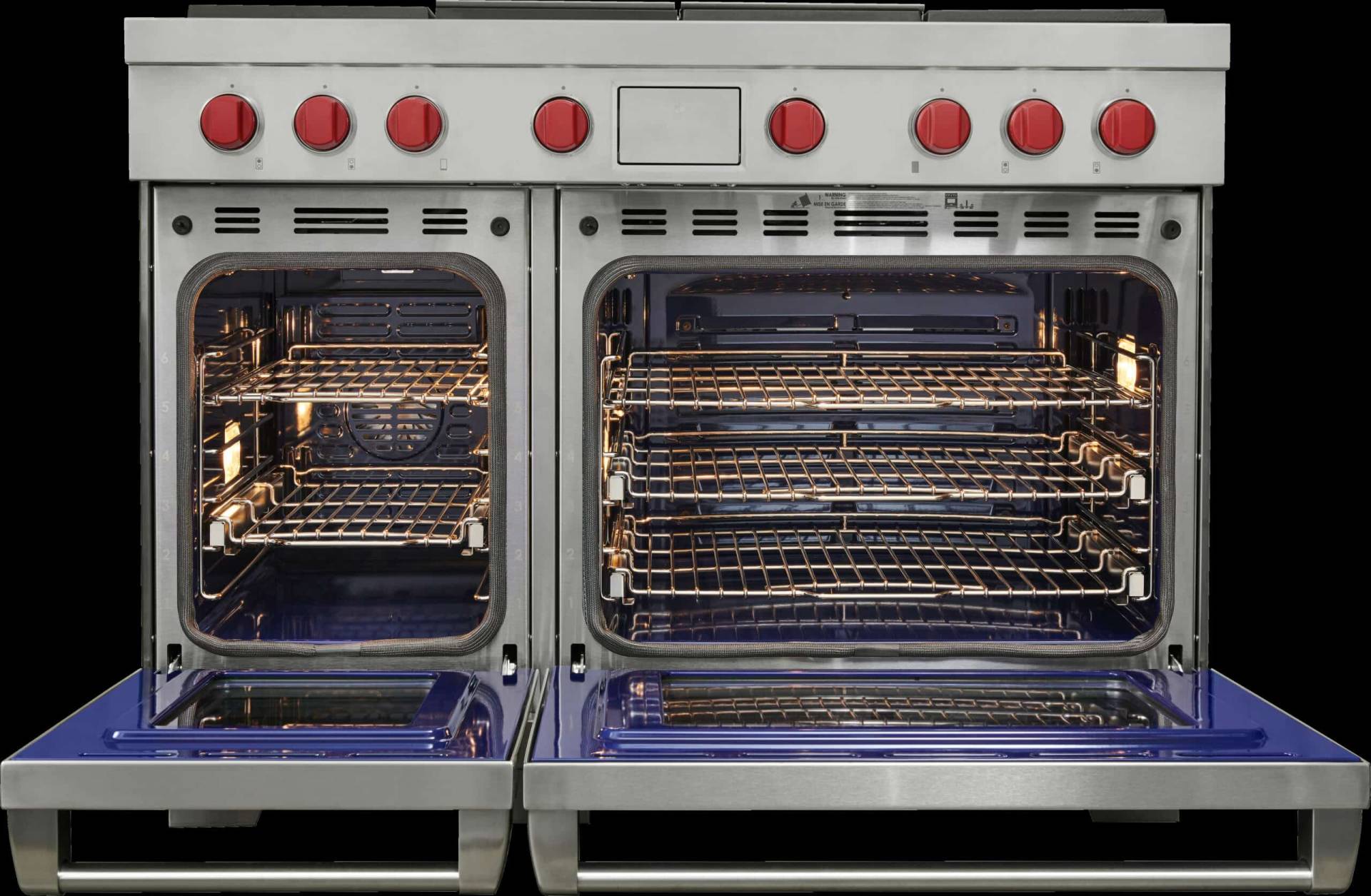 Wolf Dual Fuel Range