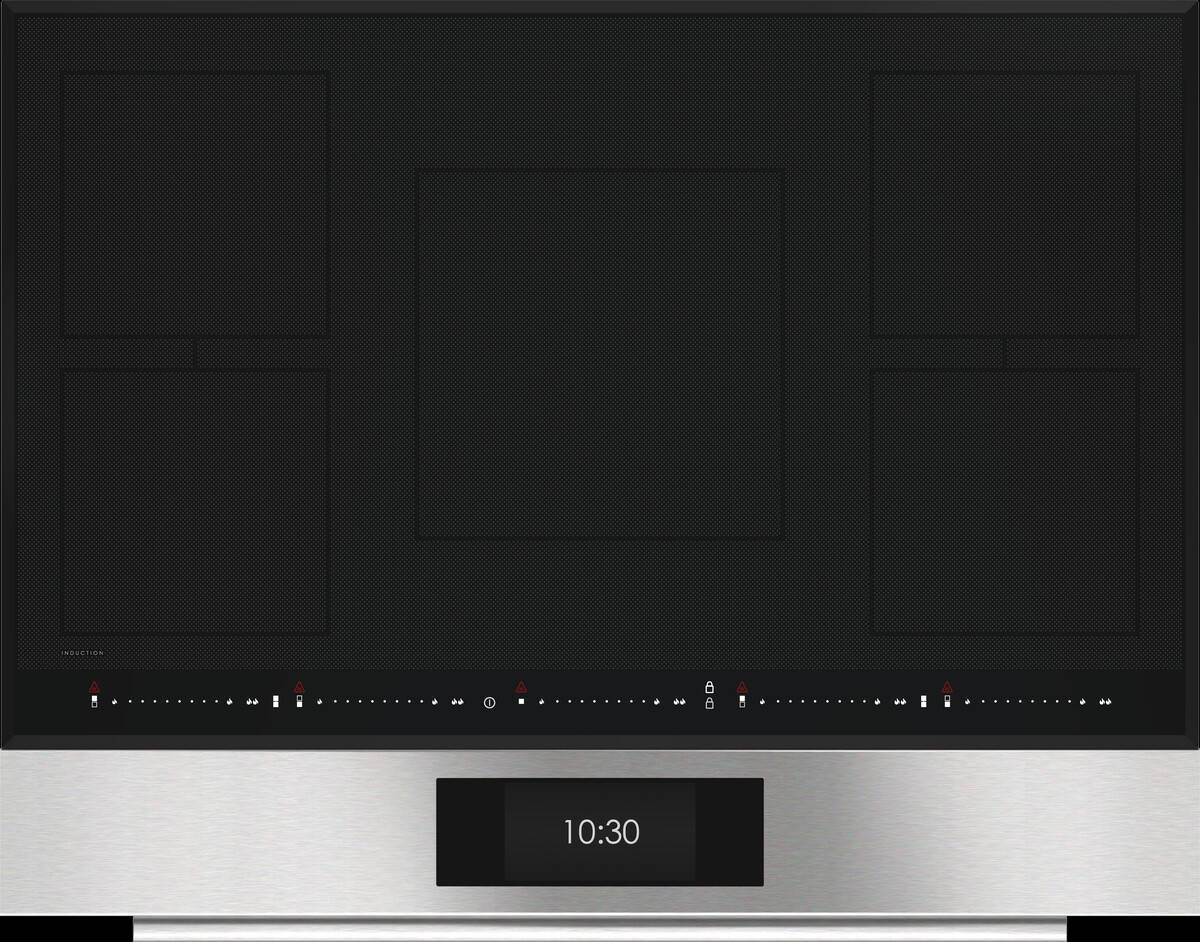 Wolf Induction Range