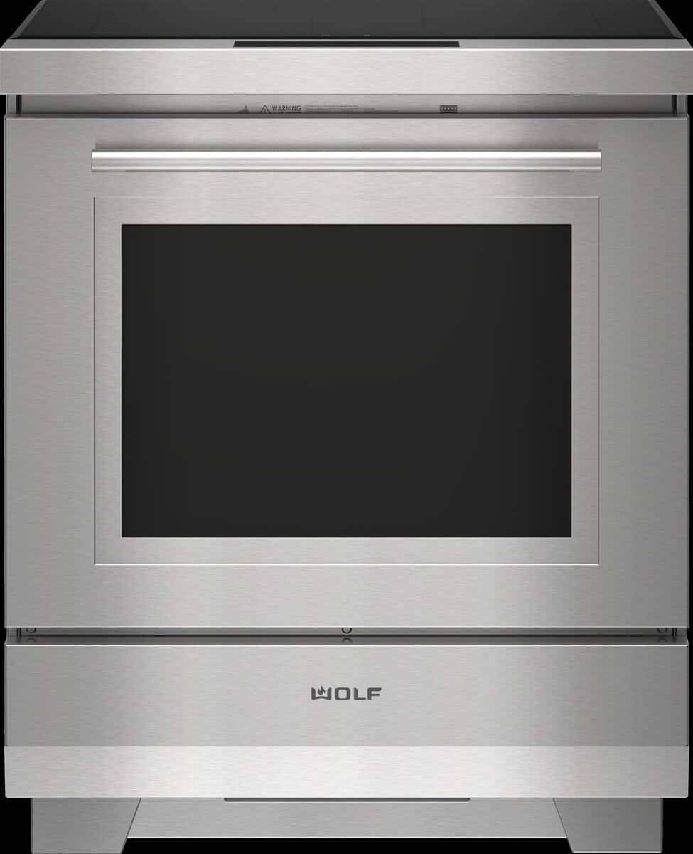 Wolf Induction Range