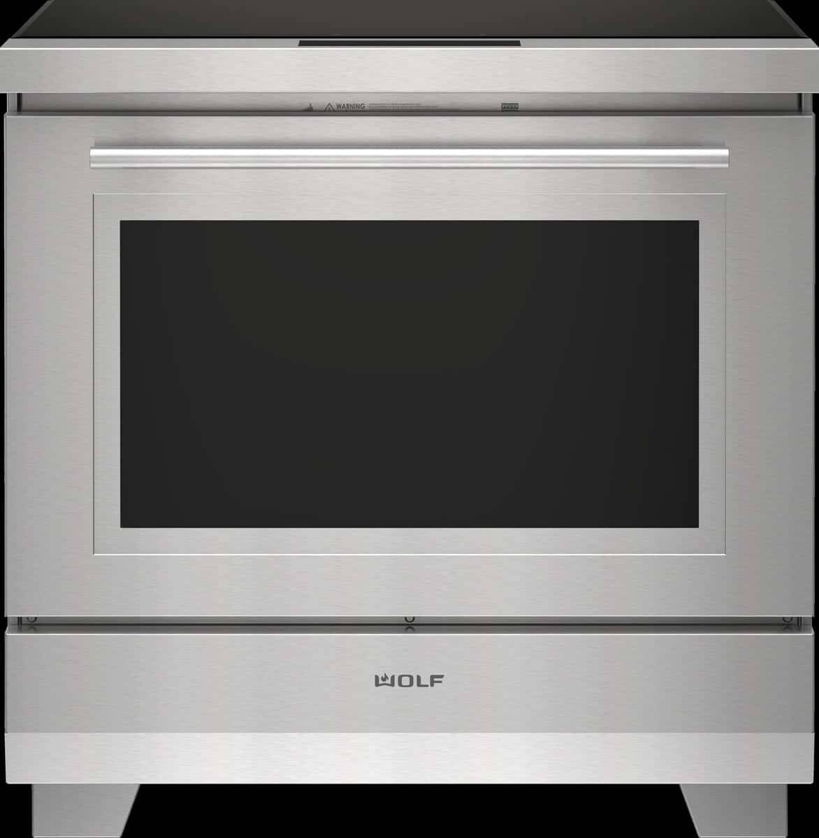 Wolf Induction Range